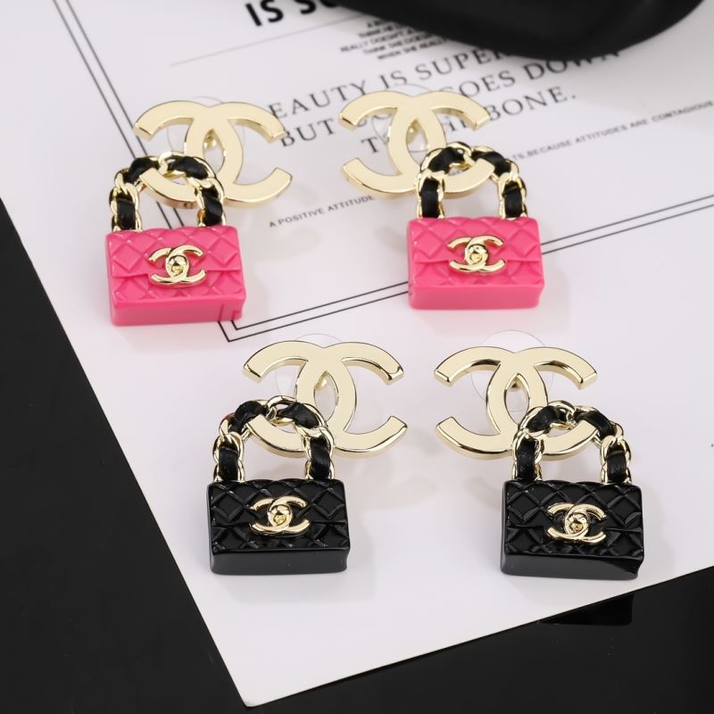 Chanel Earrings